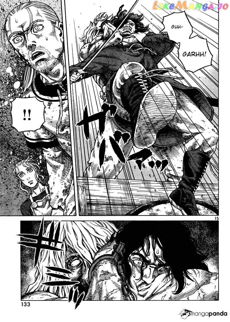 Vinland Saga chapter 86 - page 15