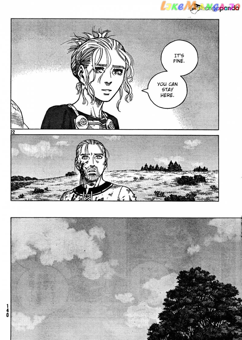 Vinland Saga chapter 86 - page 22