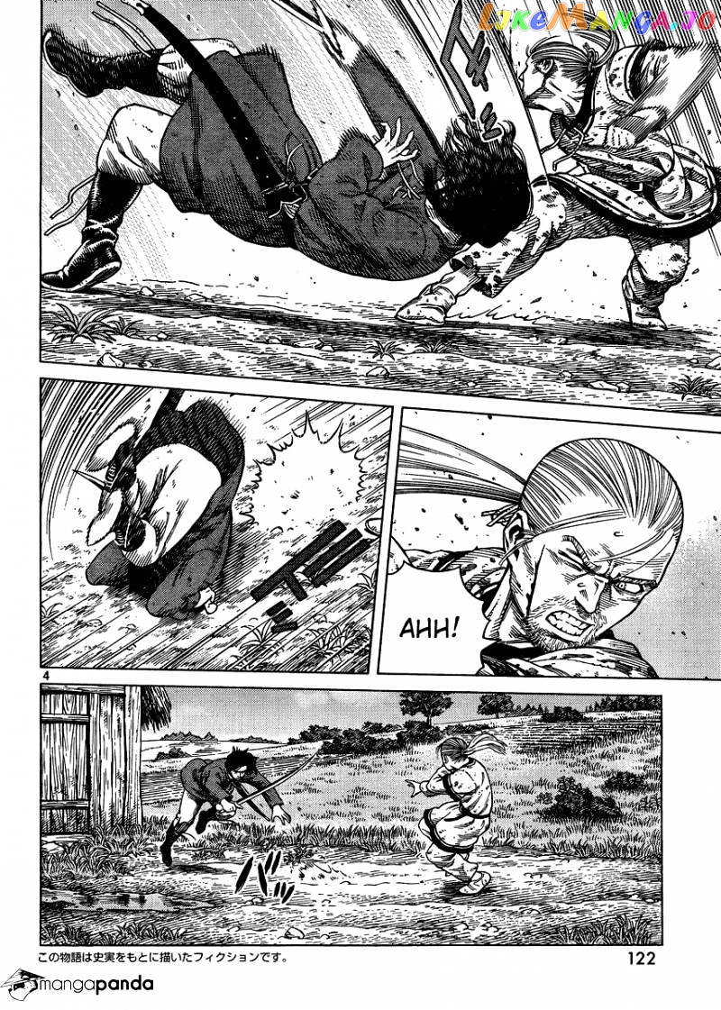 Vinland Saga chapter 86 - page 4