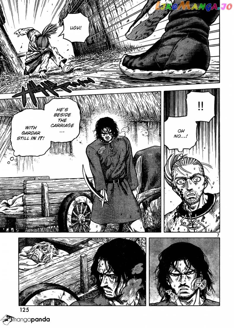 Vinland Saga chapter 86 - page 7