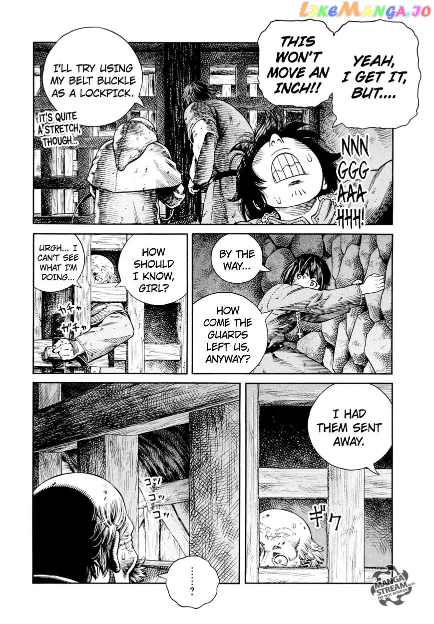 Vinland Saga chapter 141 - page 6