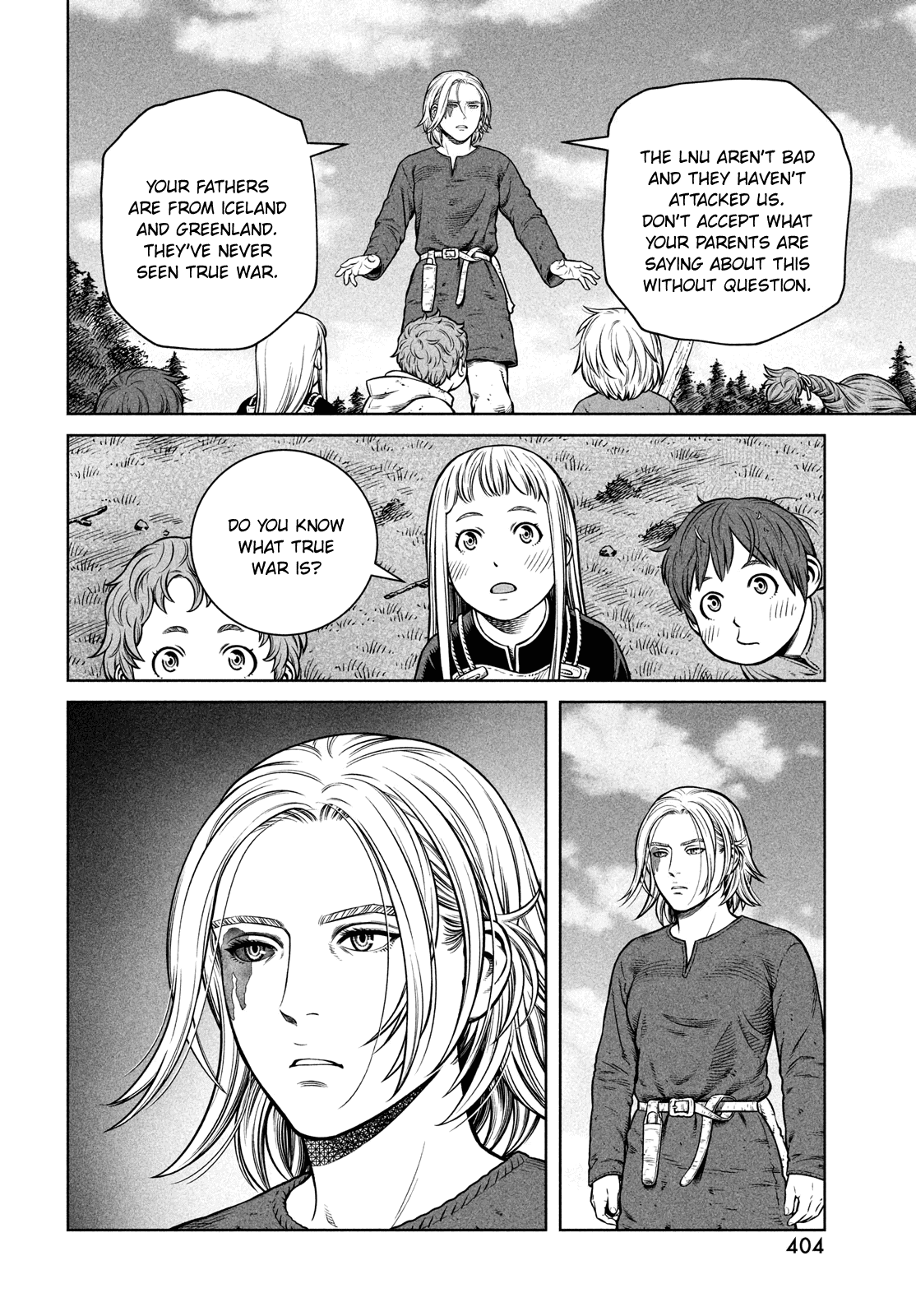 Vinland Saga chapter 198 - page 13