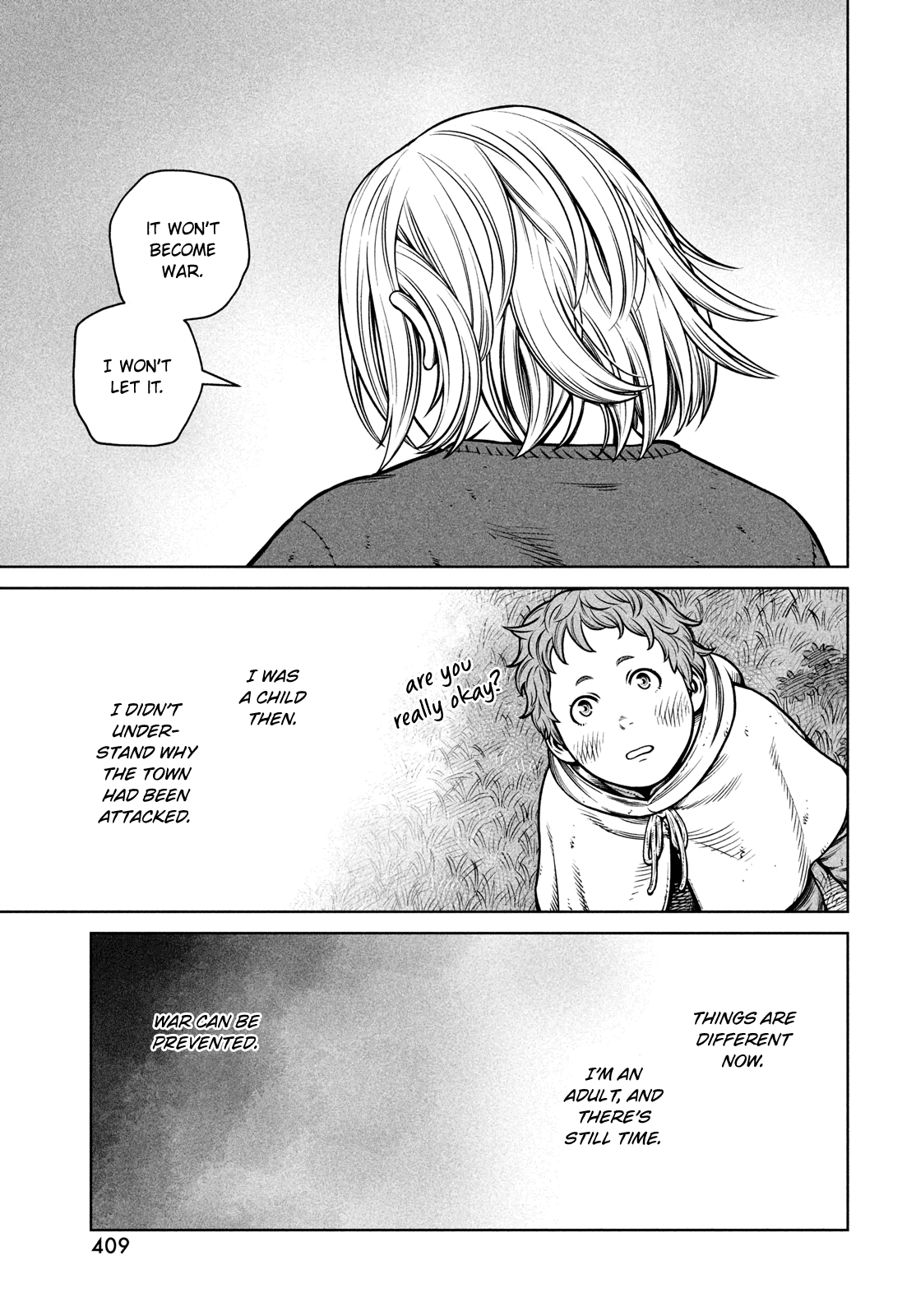 Vinland Saga chapter 198 - page 18