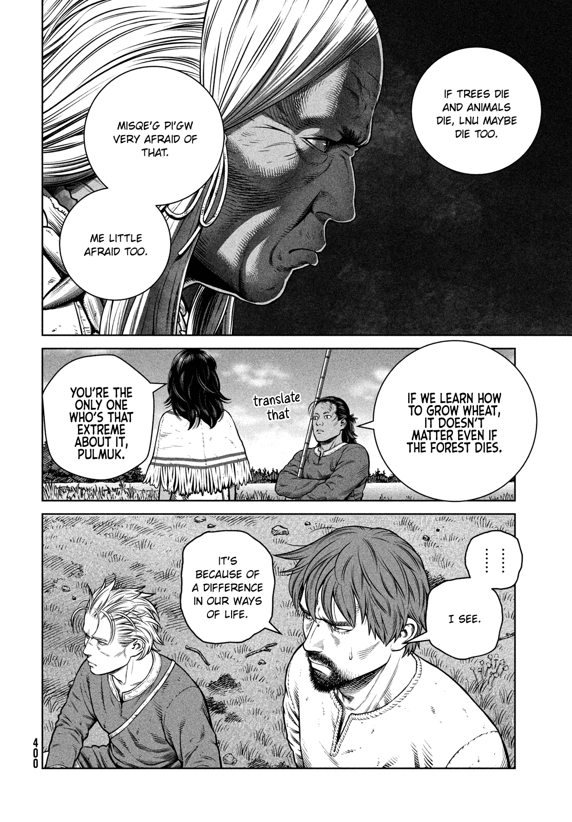 Vinland Saga chapter 198 - page 9