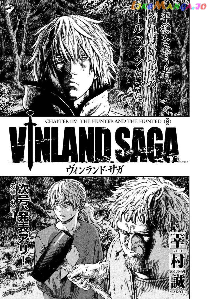 Vinland Saga chapter 119 - page 1