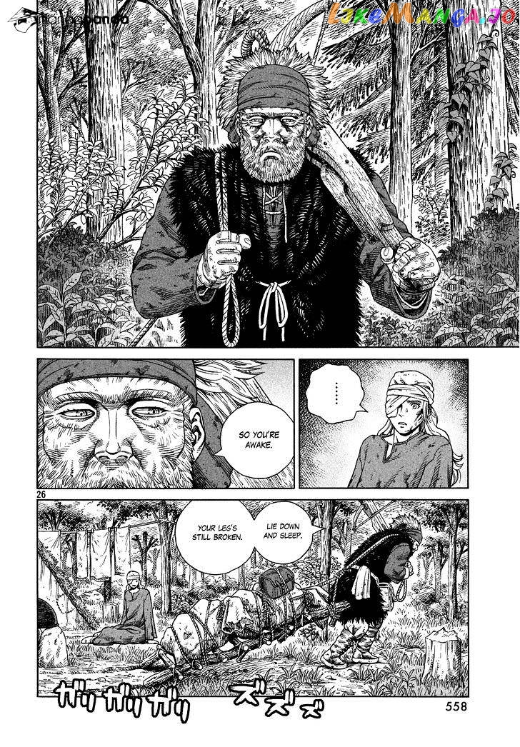 Vinland Saga chapter 119 - page 26