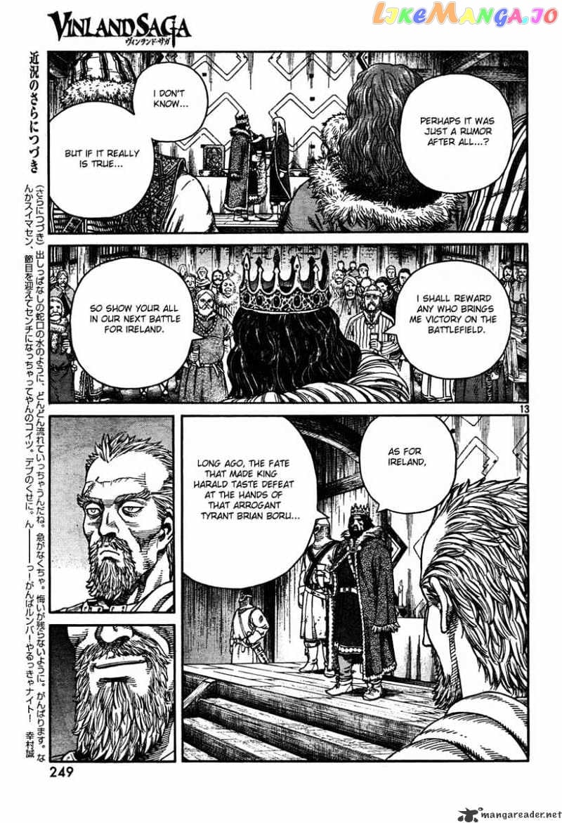 Vinland Saga chapter 51 - page 13