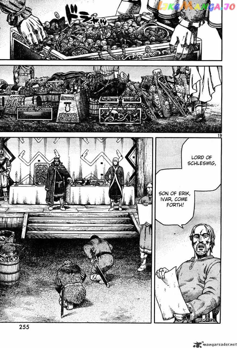 Vinland Saga chapter 51 - page 19