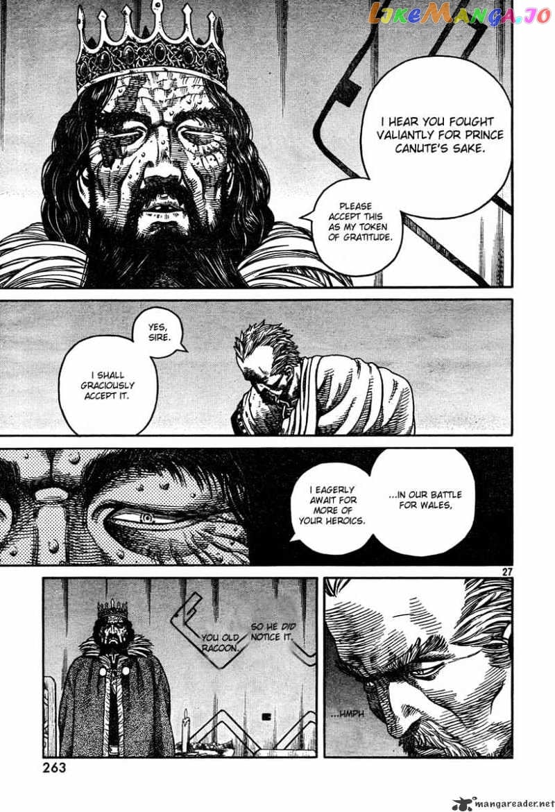 Vinland Saga chapter 51 - page 27