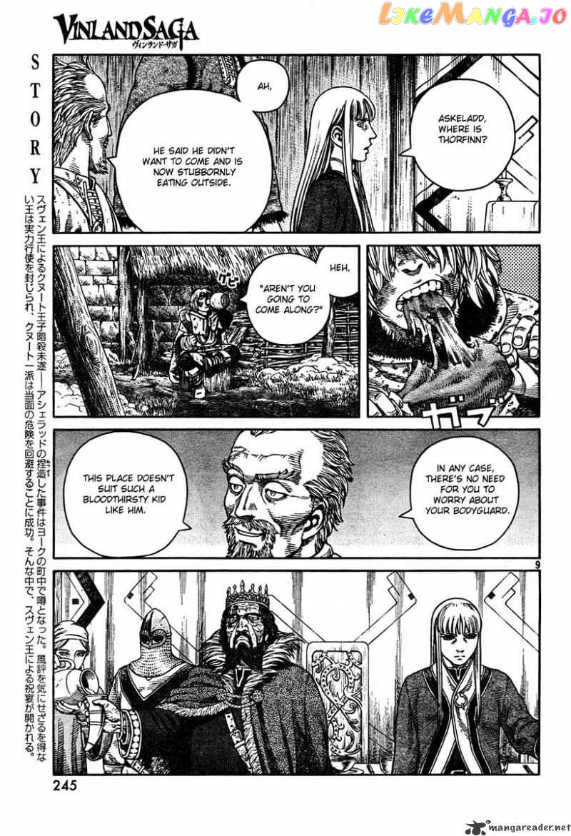 Vinland Saga chapter 51 - page 9