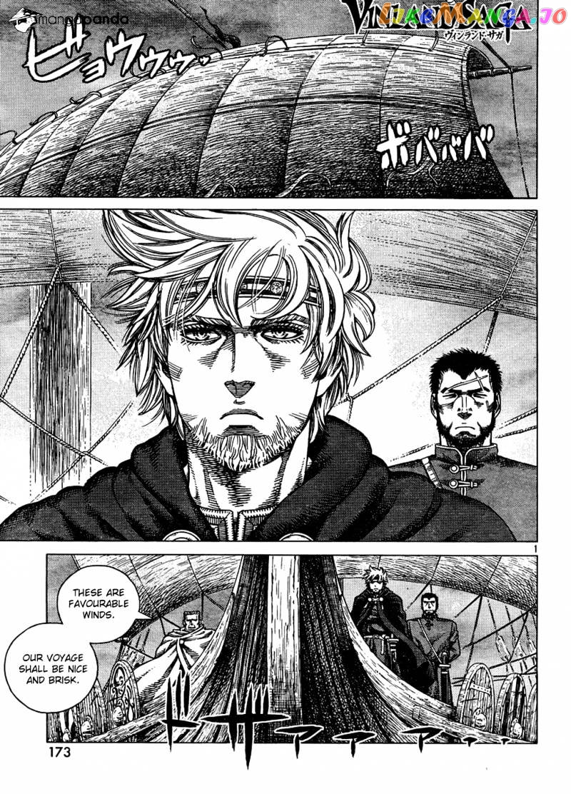 Vinland Saga chapter 87 - page 1