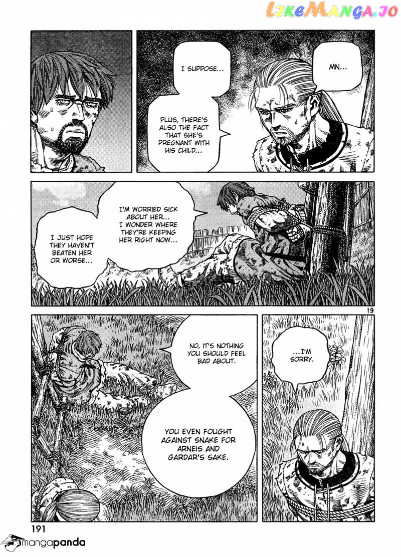 Vinland Saga chapter 87 - page 19