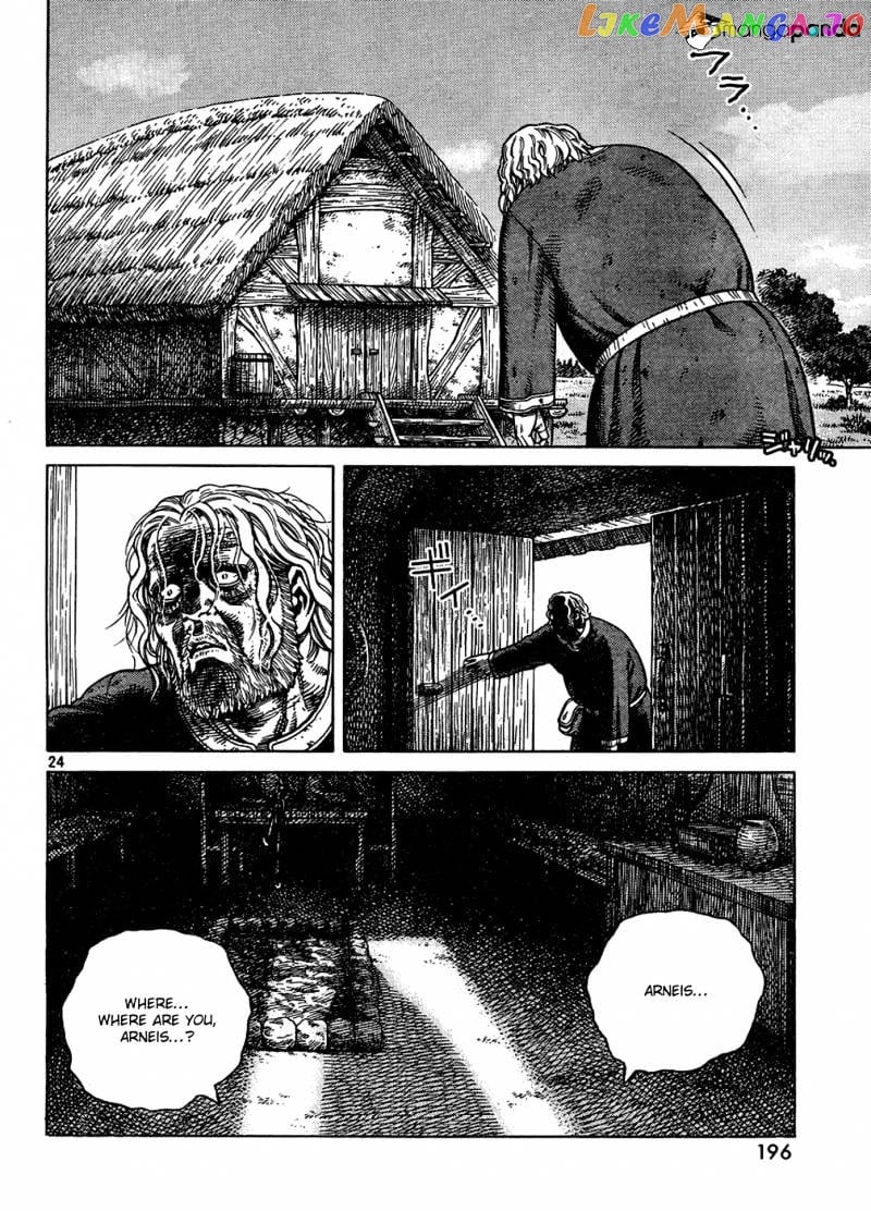 Vinland Saga chapter 87 - page 24