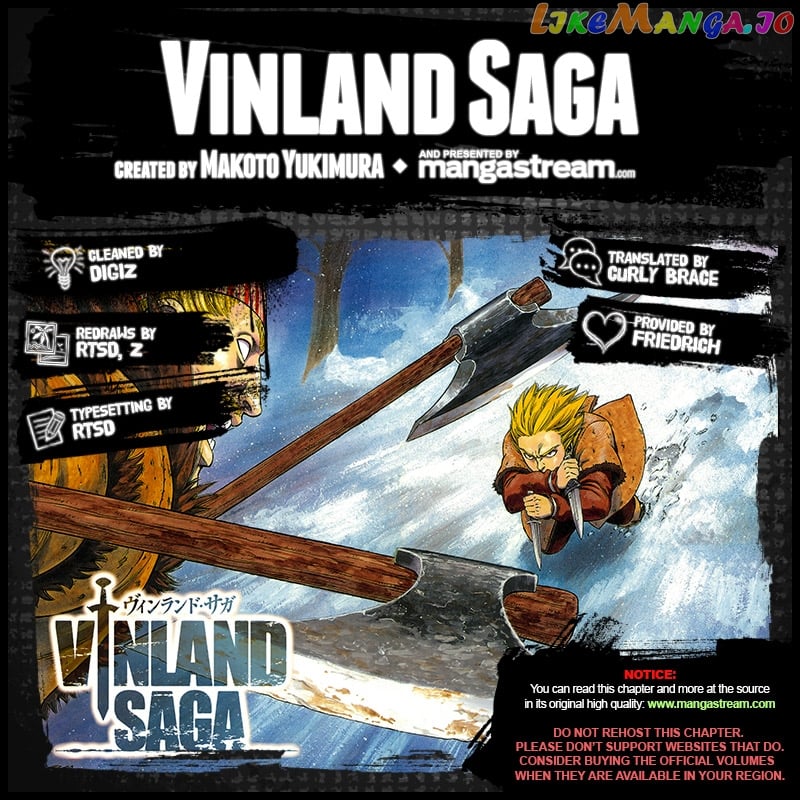 Vinland Saga Chapter 160 - page 2