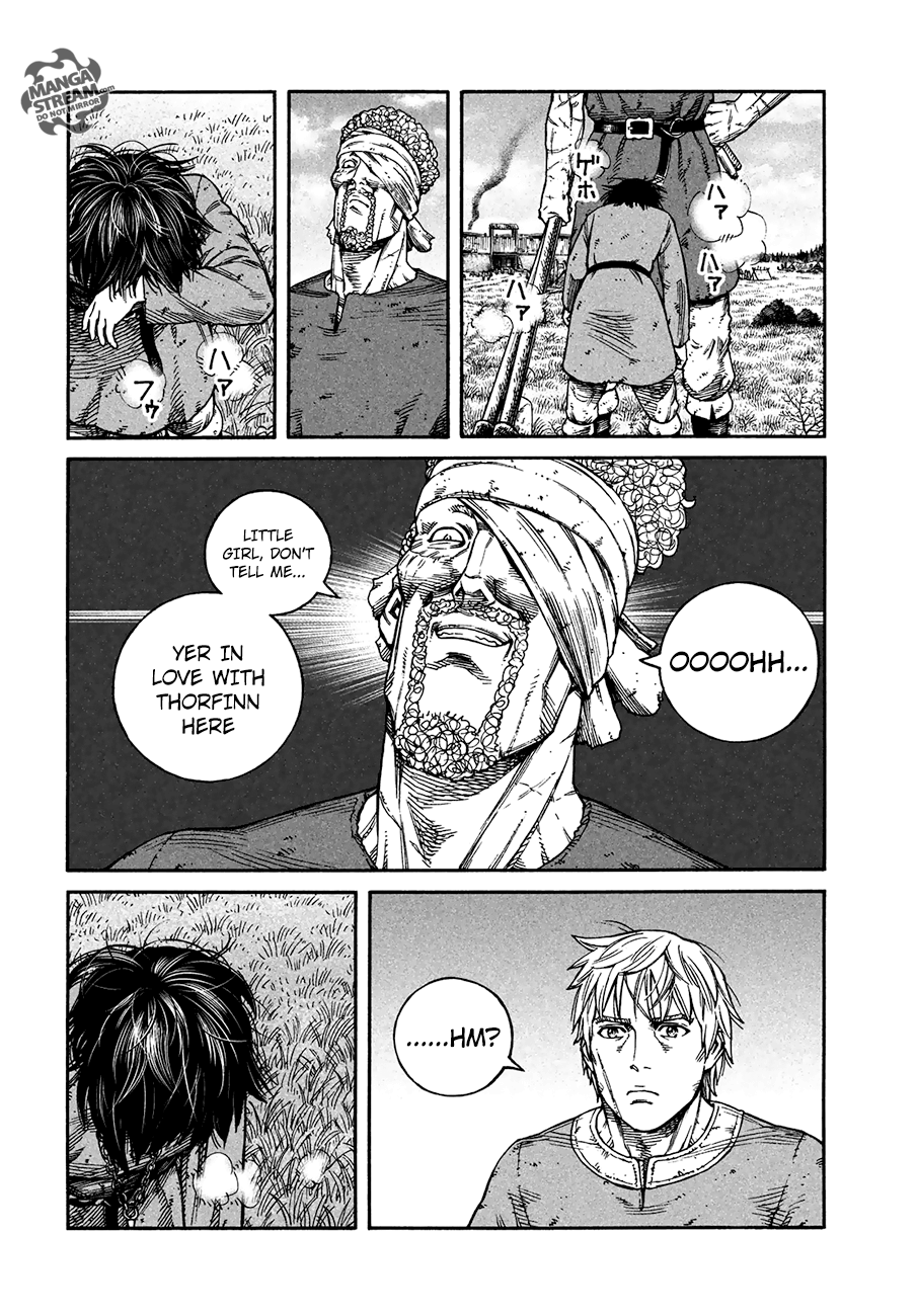 Vinland Saga Chapter 160 - page 20