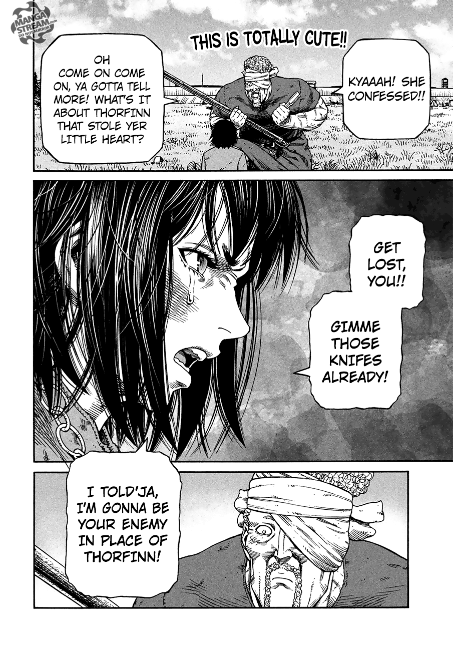 Vinland Saga Chapter 160 - page 22