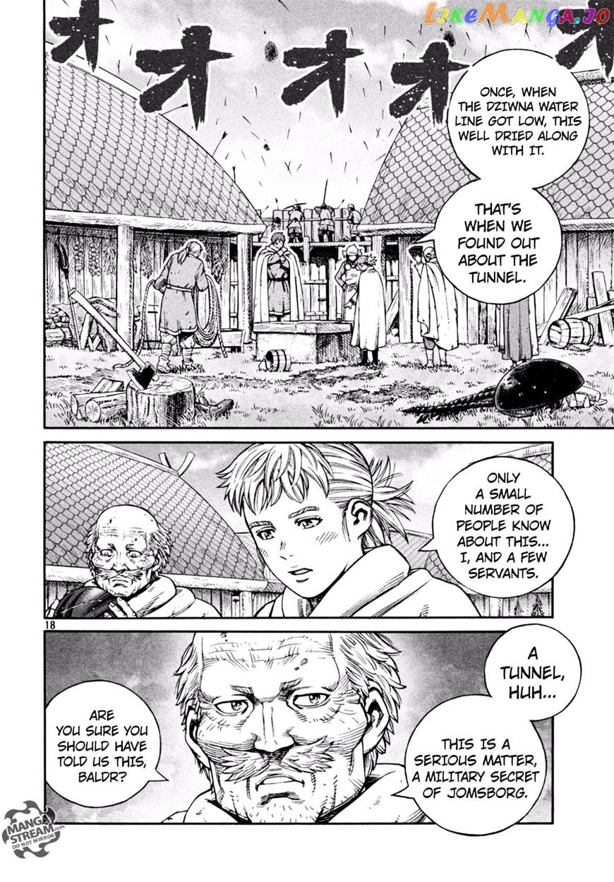 Vinland Saga chapter 142 - page 17