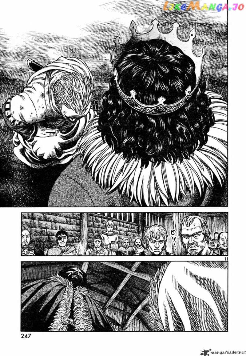 Vinland Saga chapter 52 - page 11