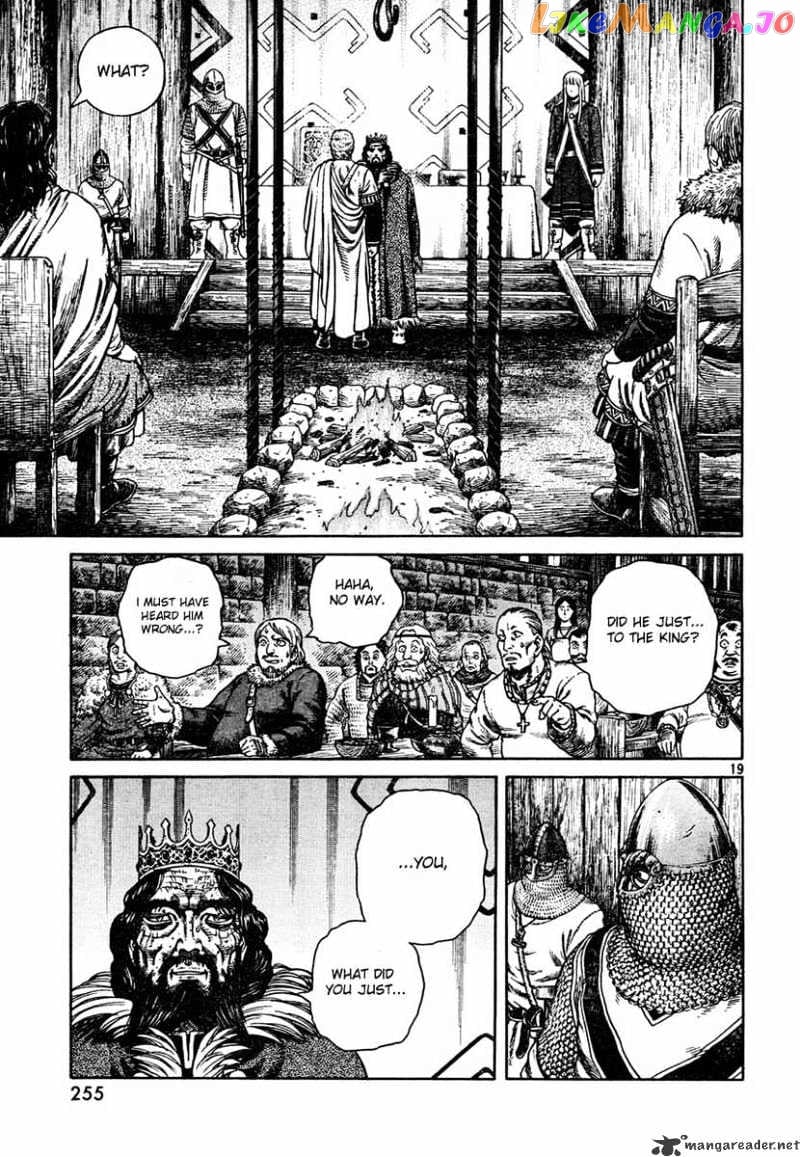 Vinland Saga chapter 52 - page 19