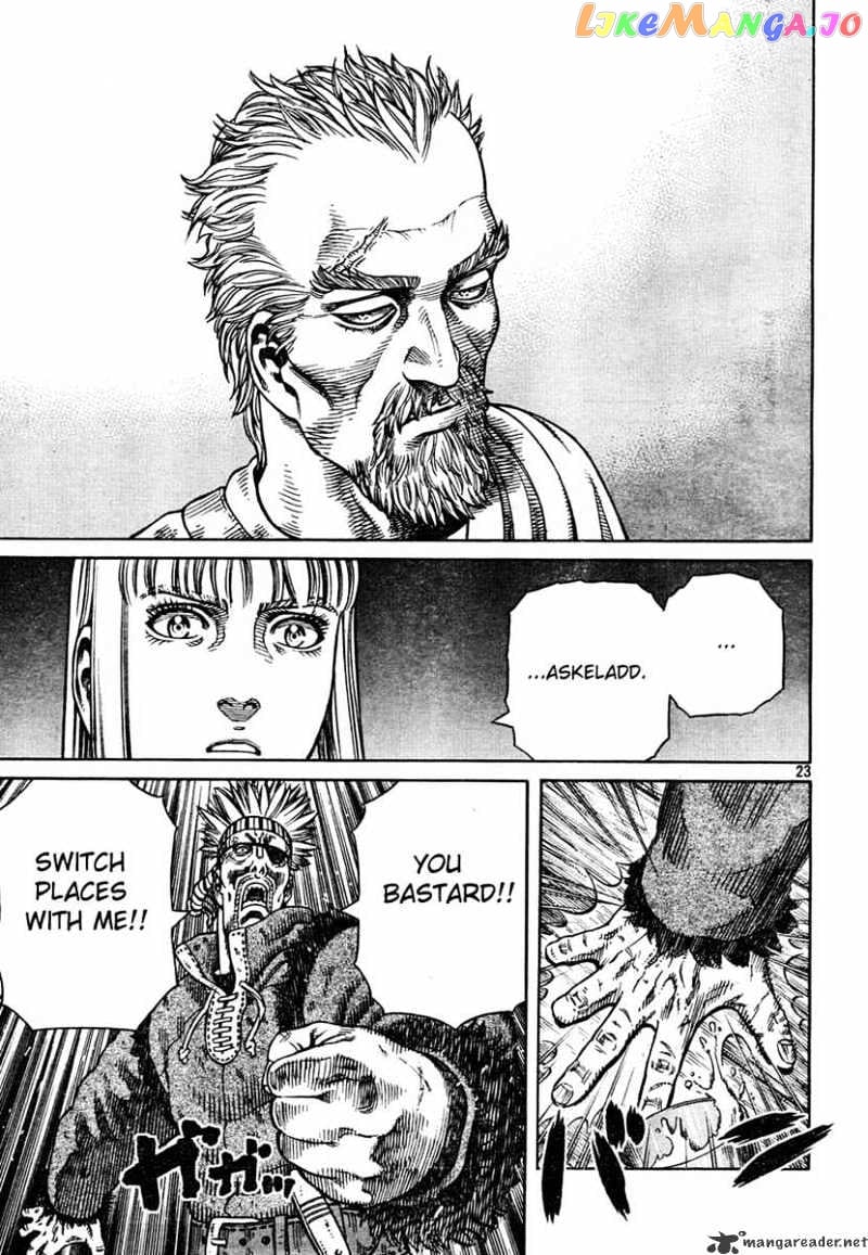 Vinland Saga chapter 52 - page 23