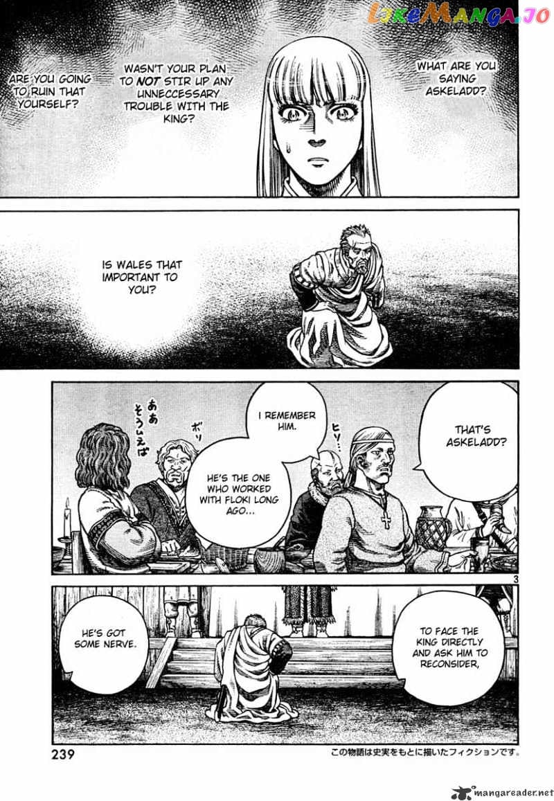 Vinland Saga chapter 52 - page 3