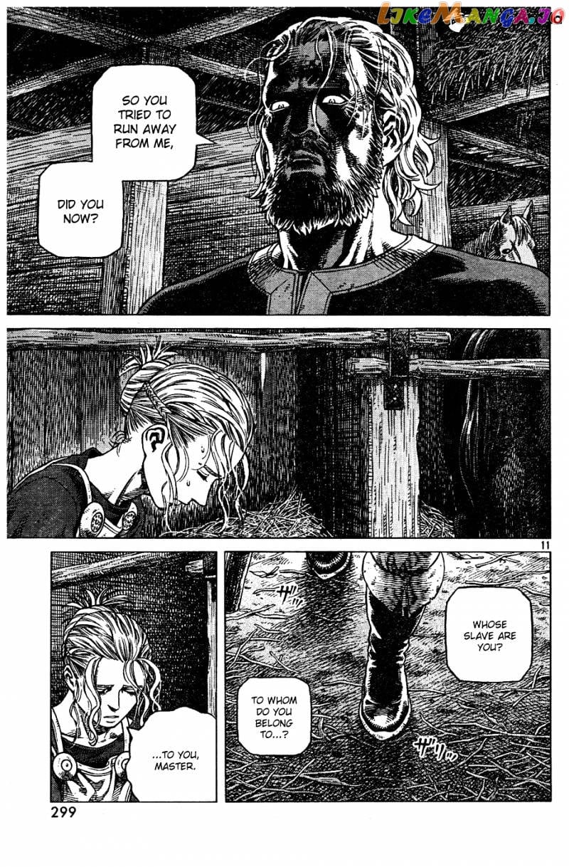 Vinland Saga chapter 88 - page 11