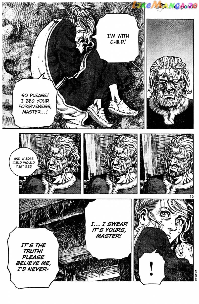 Vinland Saga chapter 88 - page 15