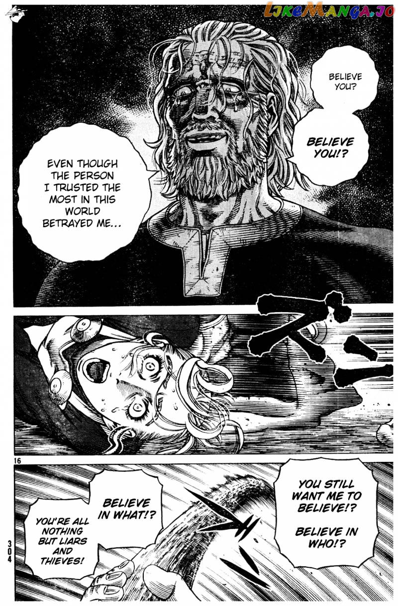 Vinland Saga chapter 88 - page 16