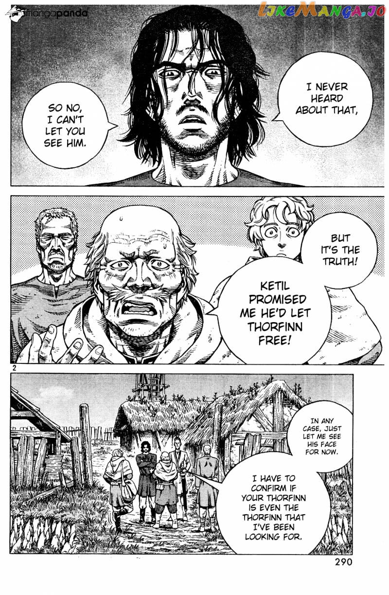 Vinland Saga chapter 88 - page 2