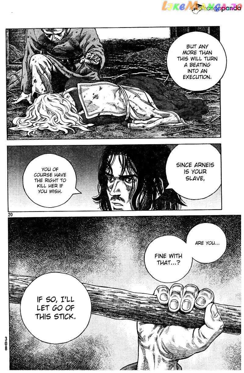 Vinland Saga chapter 88 - page 20