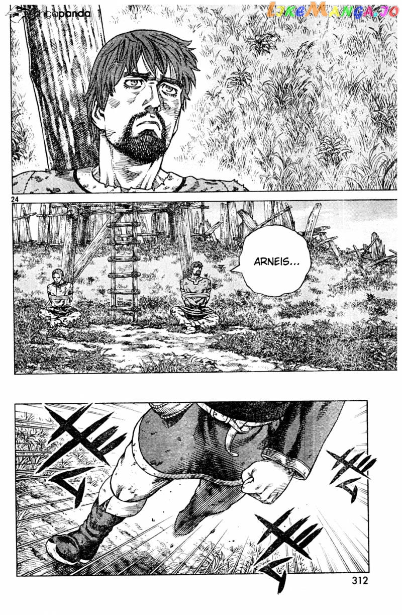 Vinland Saga chapter 88 - page 24