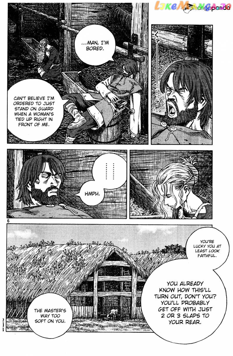 Vinland Saga chapter 88 - page 6