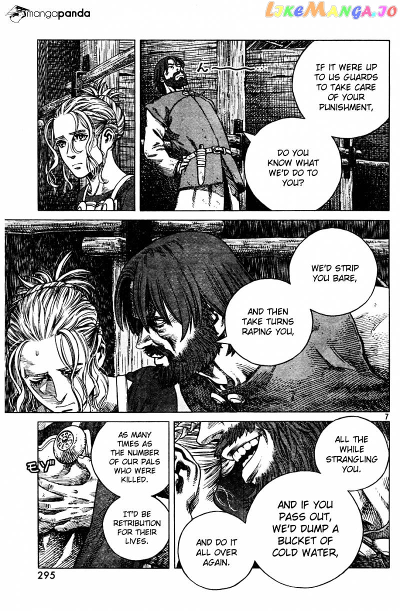 Vinland Saga chapter 88 - page 7