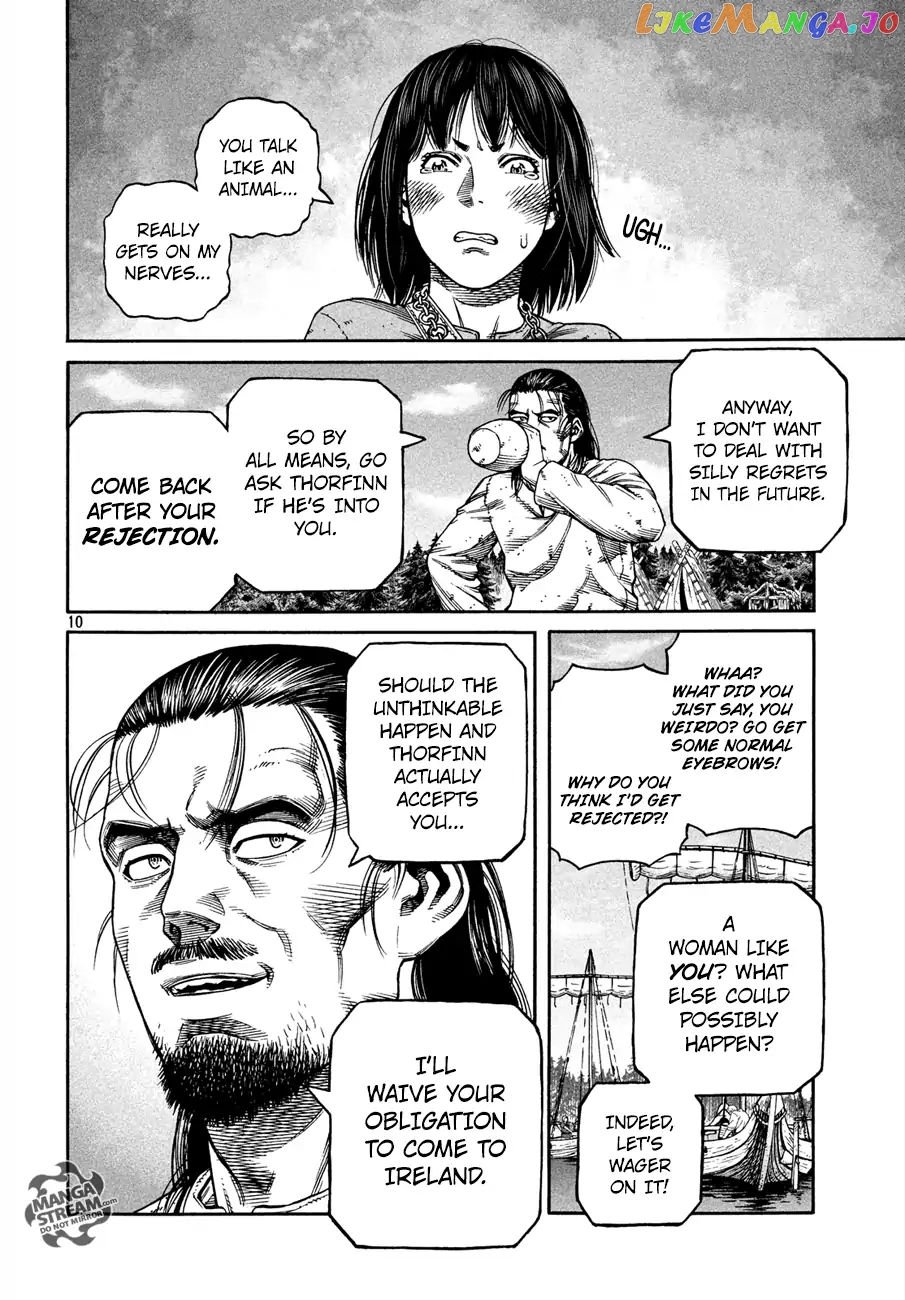 Vinland Saga chapter 161 - page 11