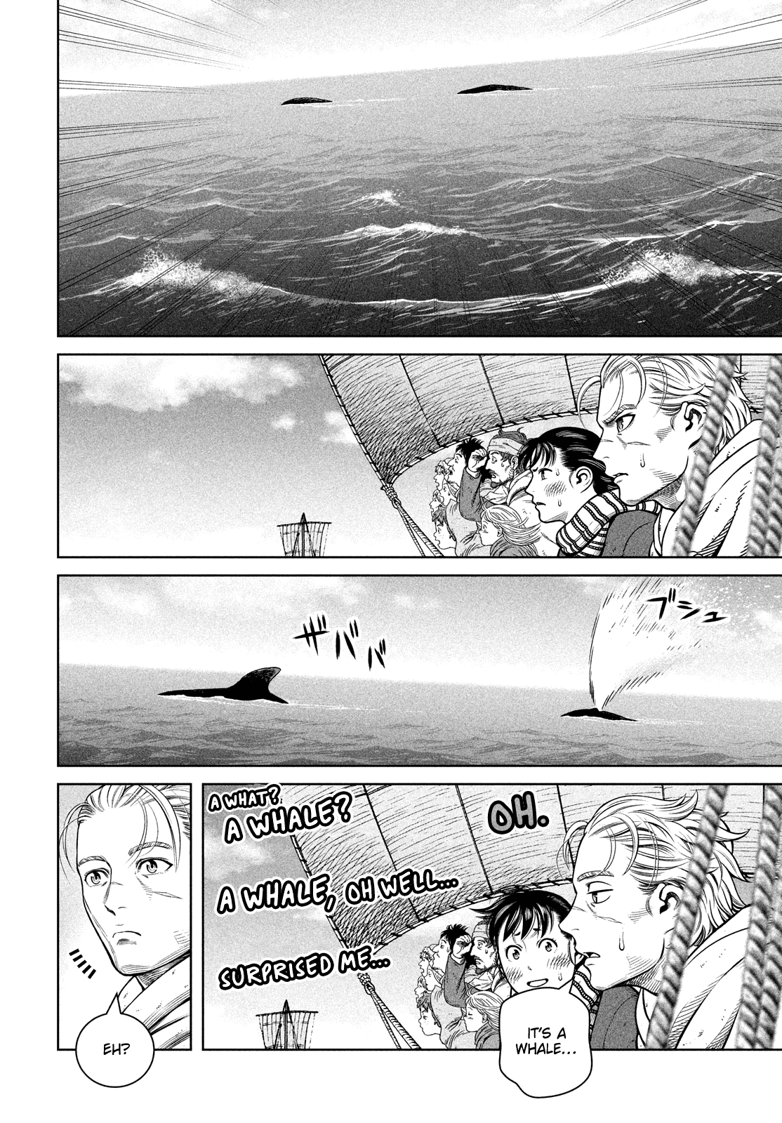 Vinland Saga chapter 178 - page 5