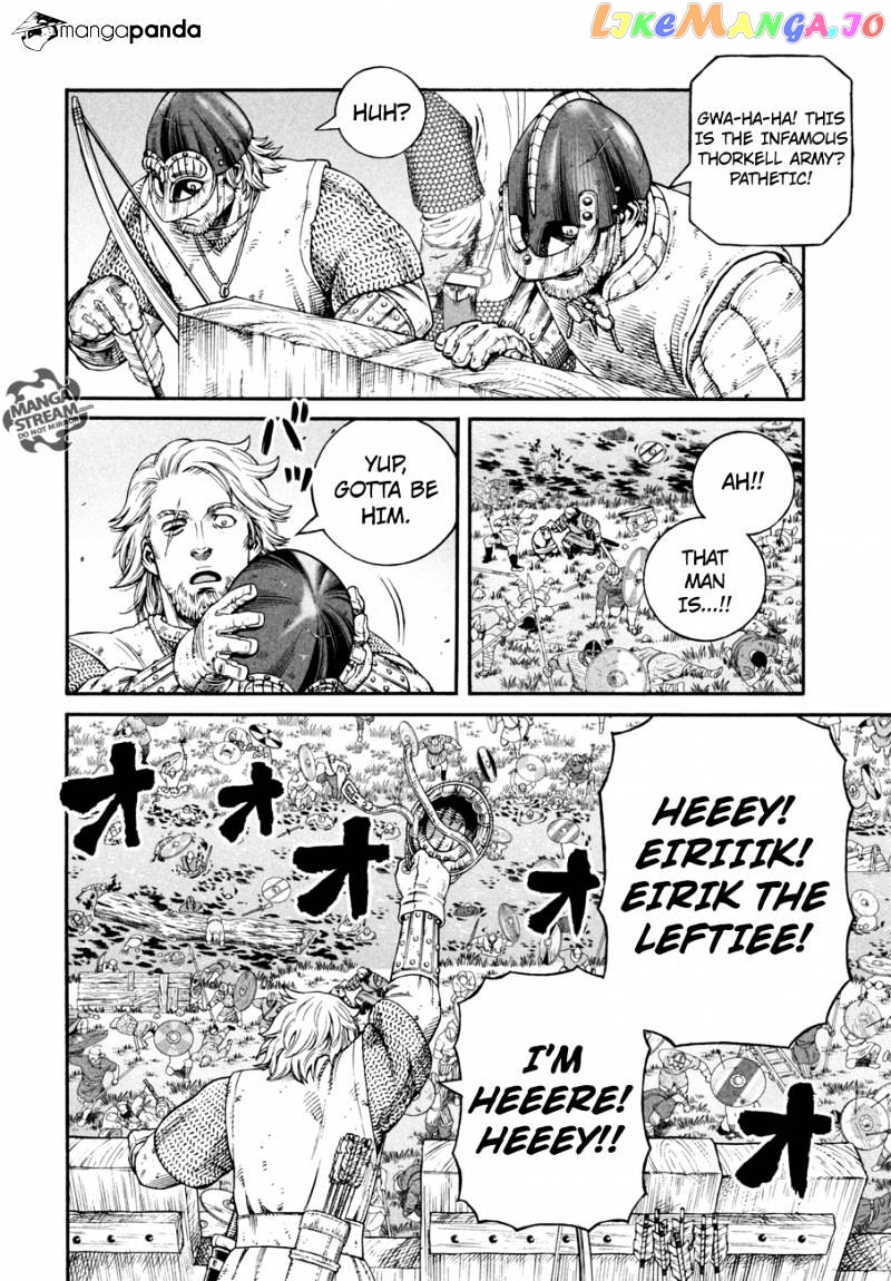 Vinland Saga chapter 143 - page 12