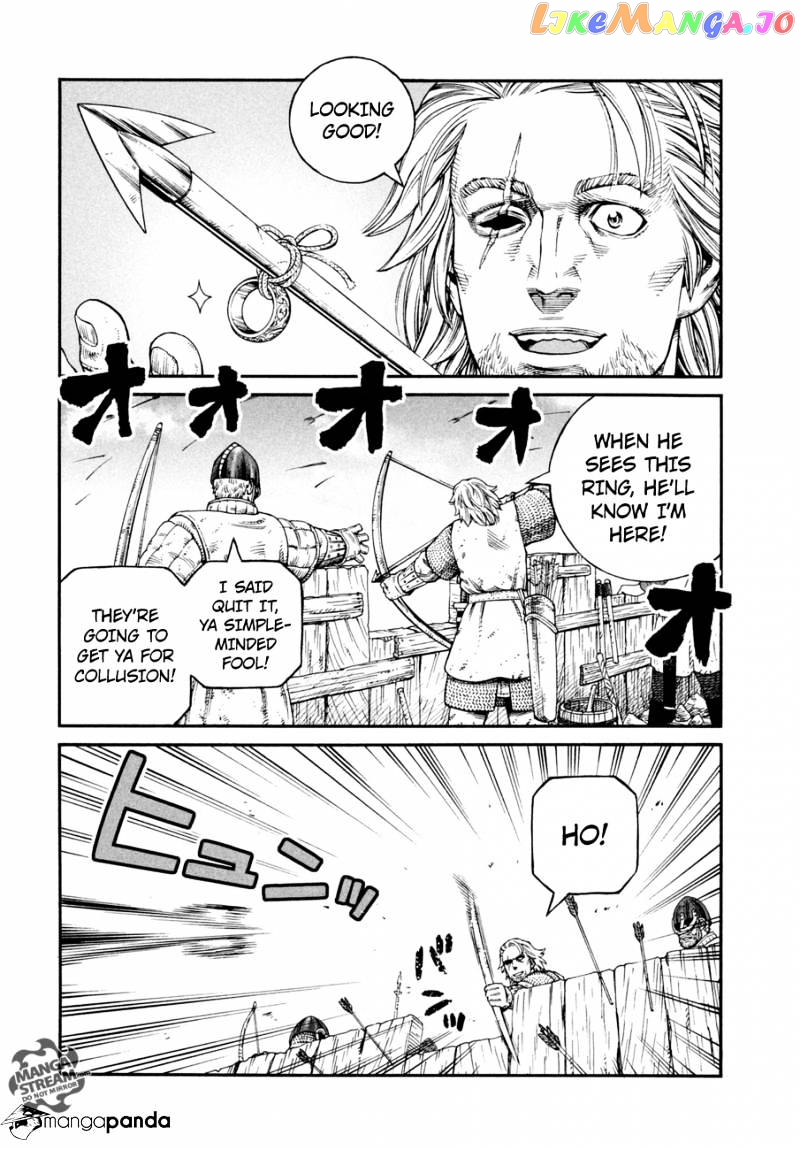 Vinland Saga chapter 143 - page 14