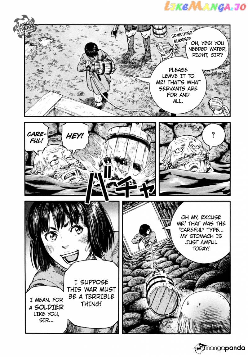 Vinland Saga chapter 143 - page 5