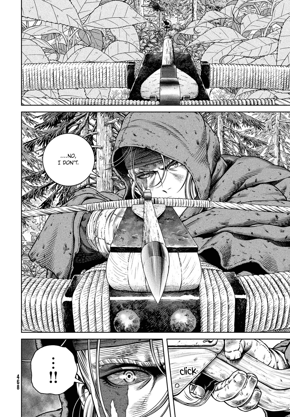 Vinland Saga chapter 200 - page 15