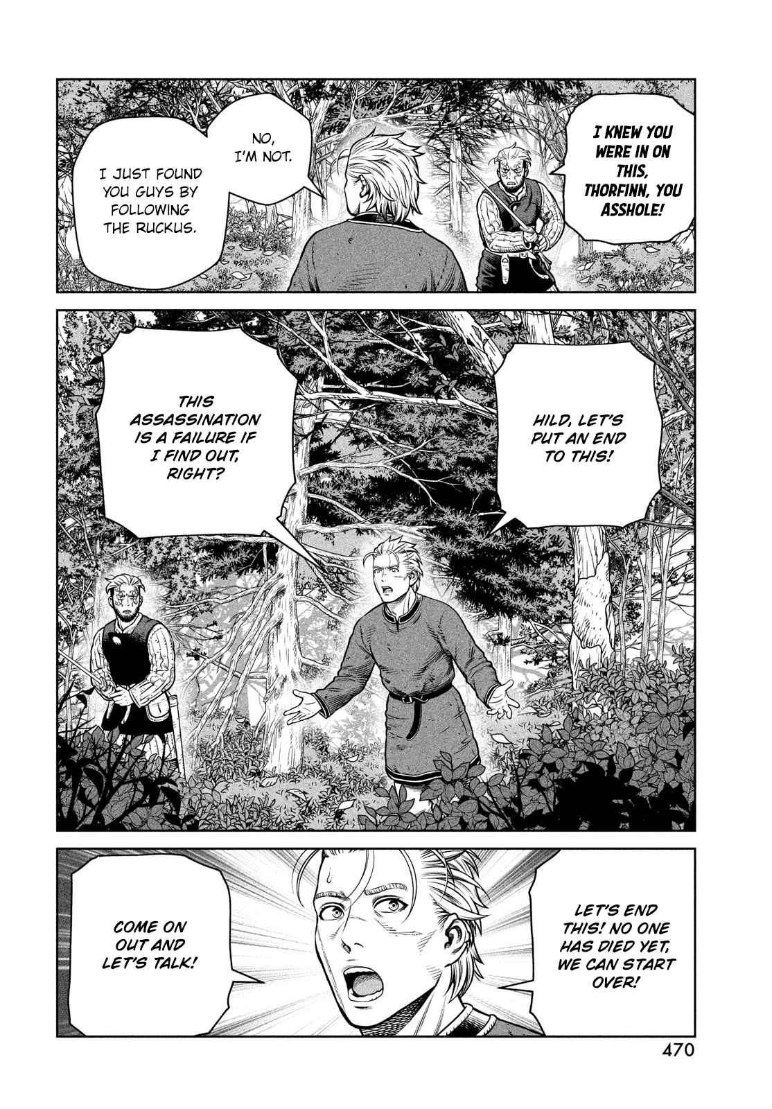 Vinland Saga chapter 200 - page 17