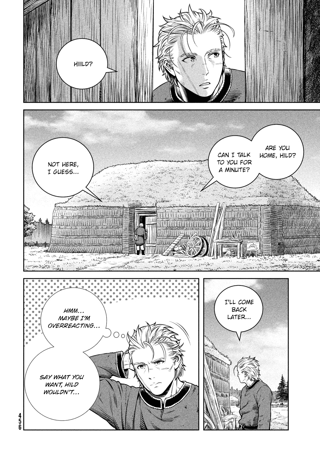 Vinland Saga chapter 200 - page 3