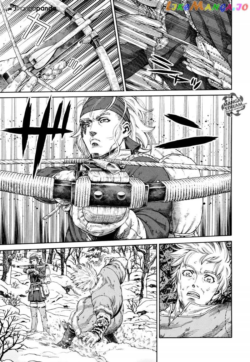 Vinland Saga chapter 121 - page 15