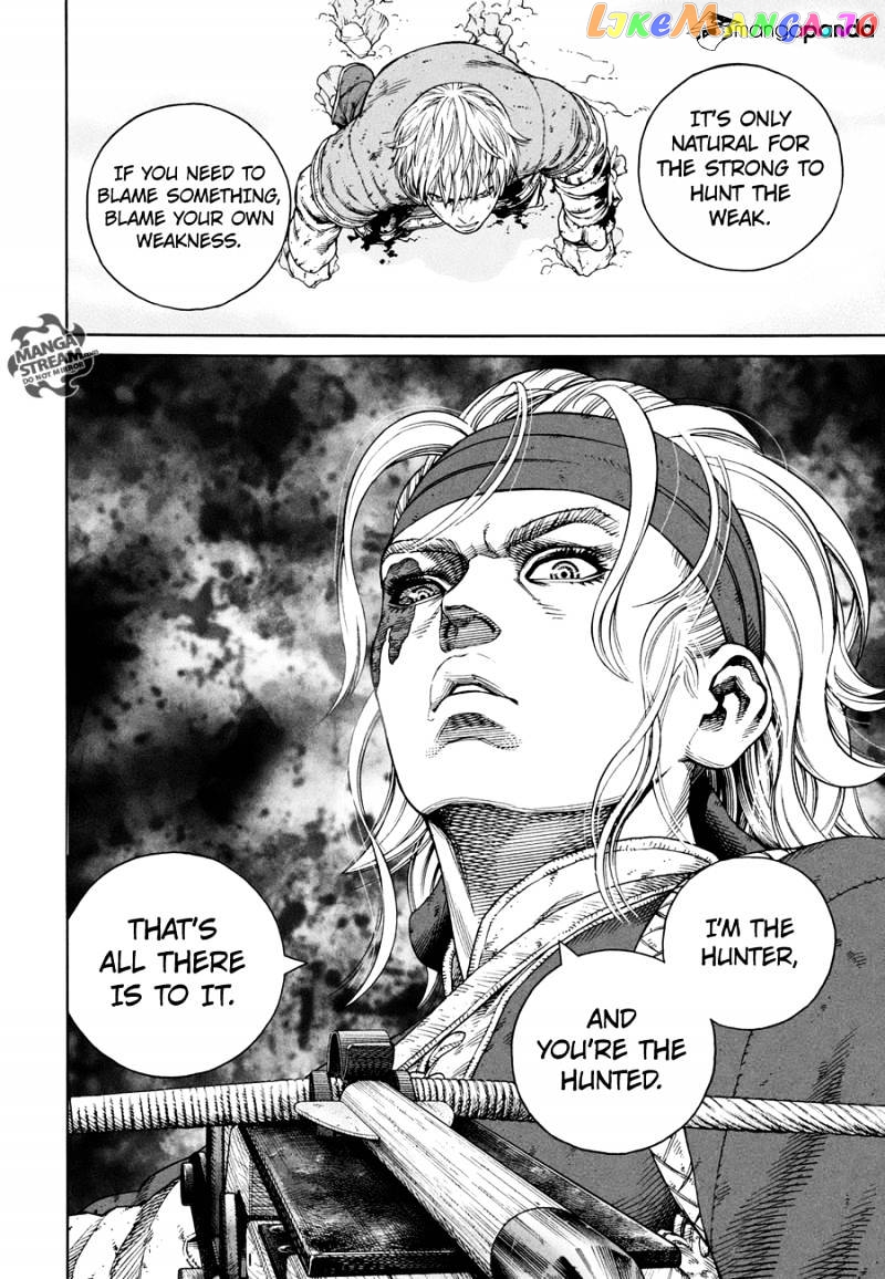 Vinland Saga chapter 121 - page 22