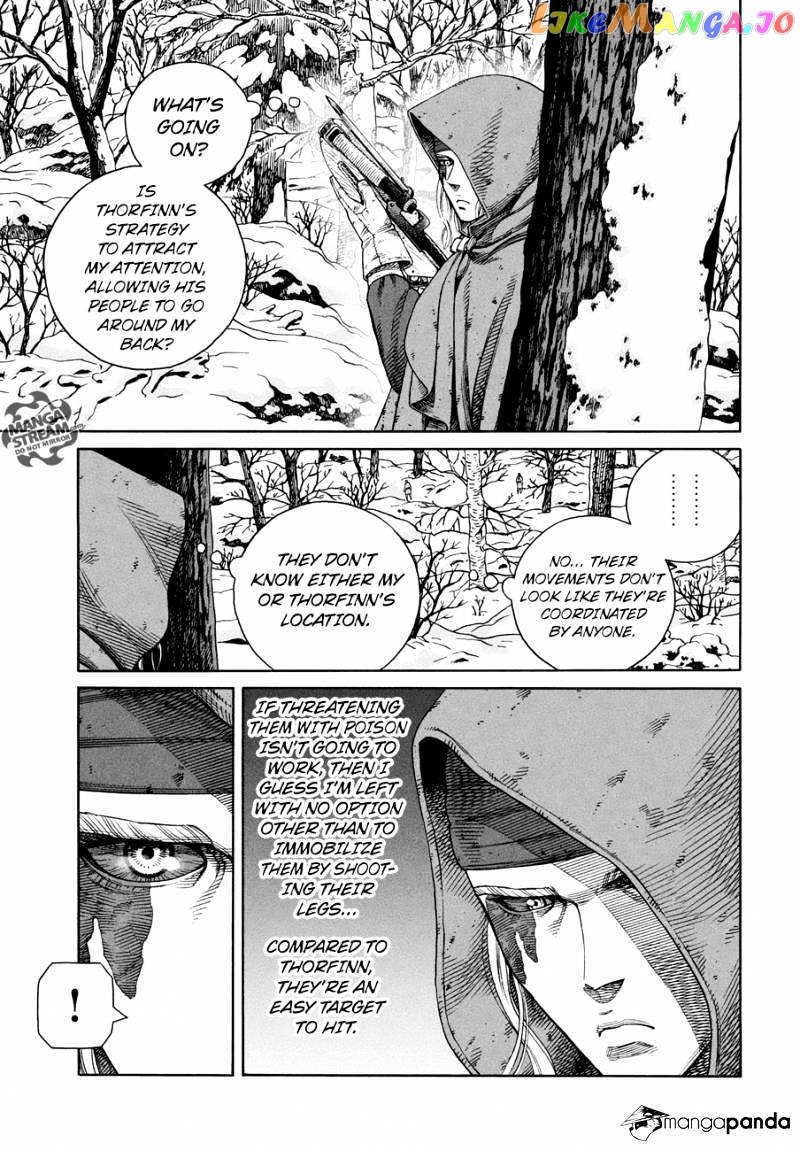 Vinland Saga chapter 121 - page 5