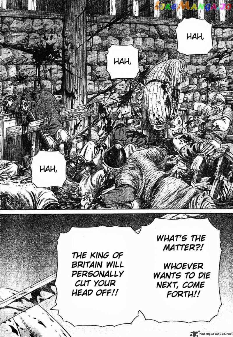 Vinland Saga chapter 53 - page 8