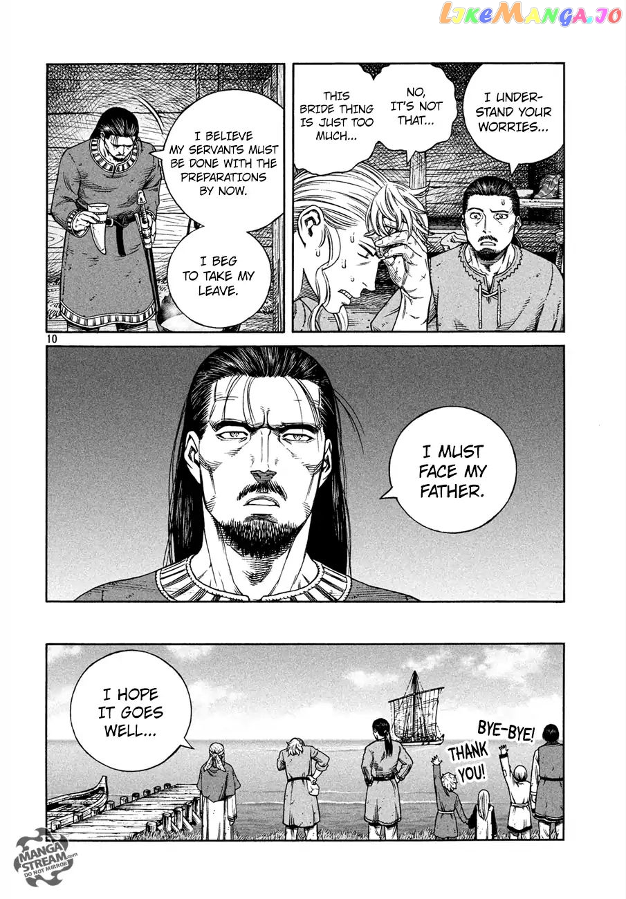 Vinland Saga chapter 162 - page 12