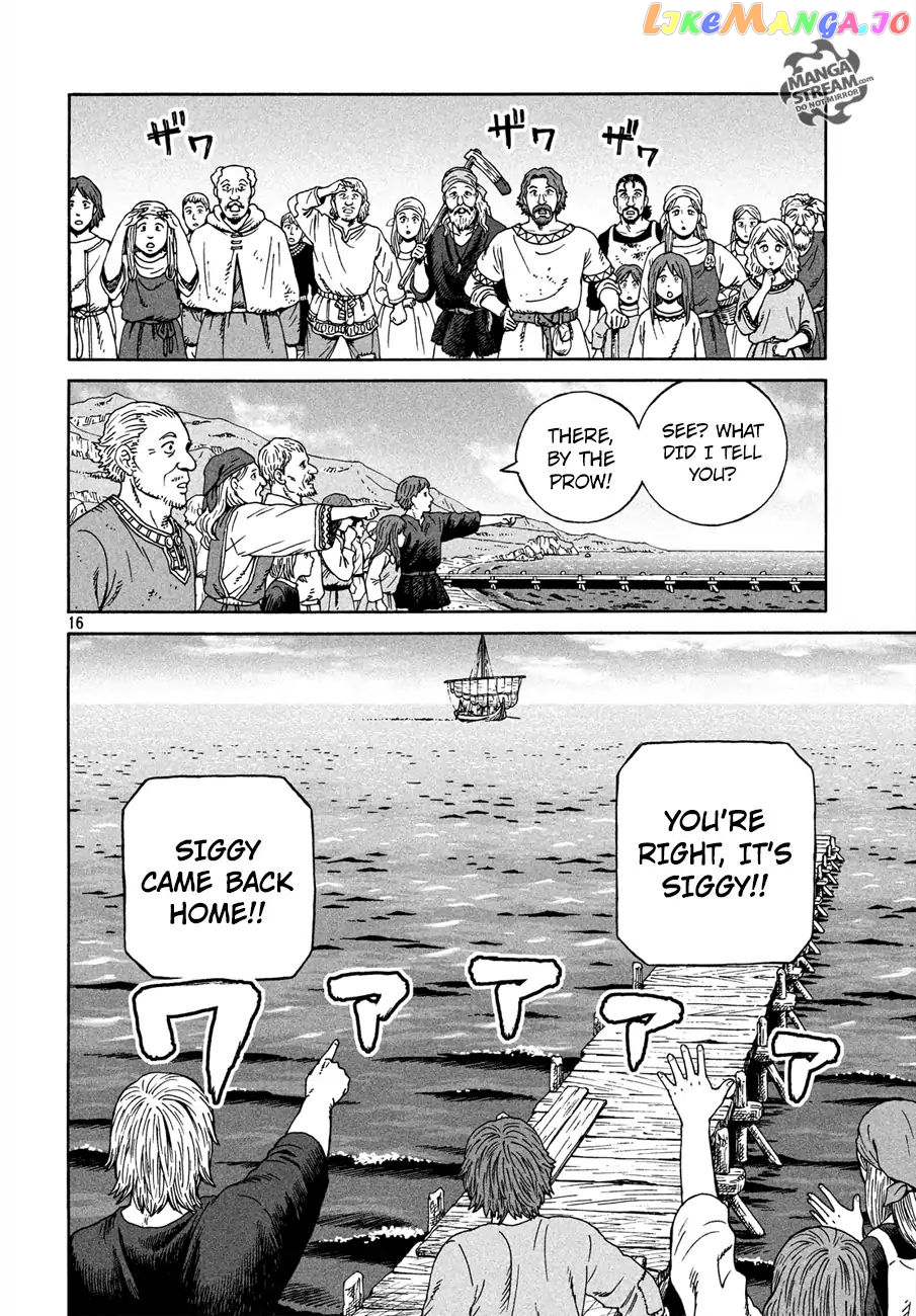 Vinland Saga chapter 162 - page 18