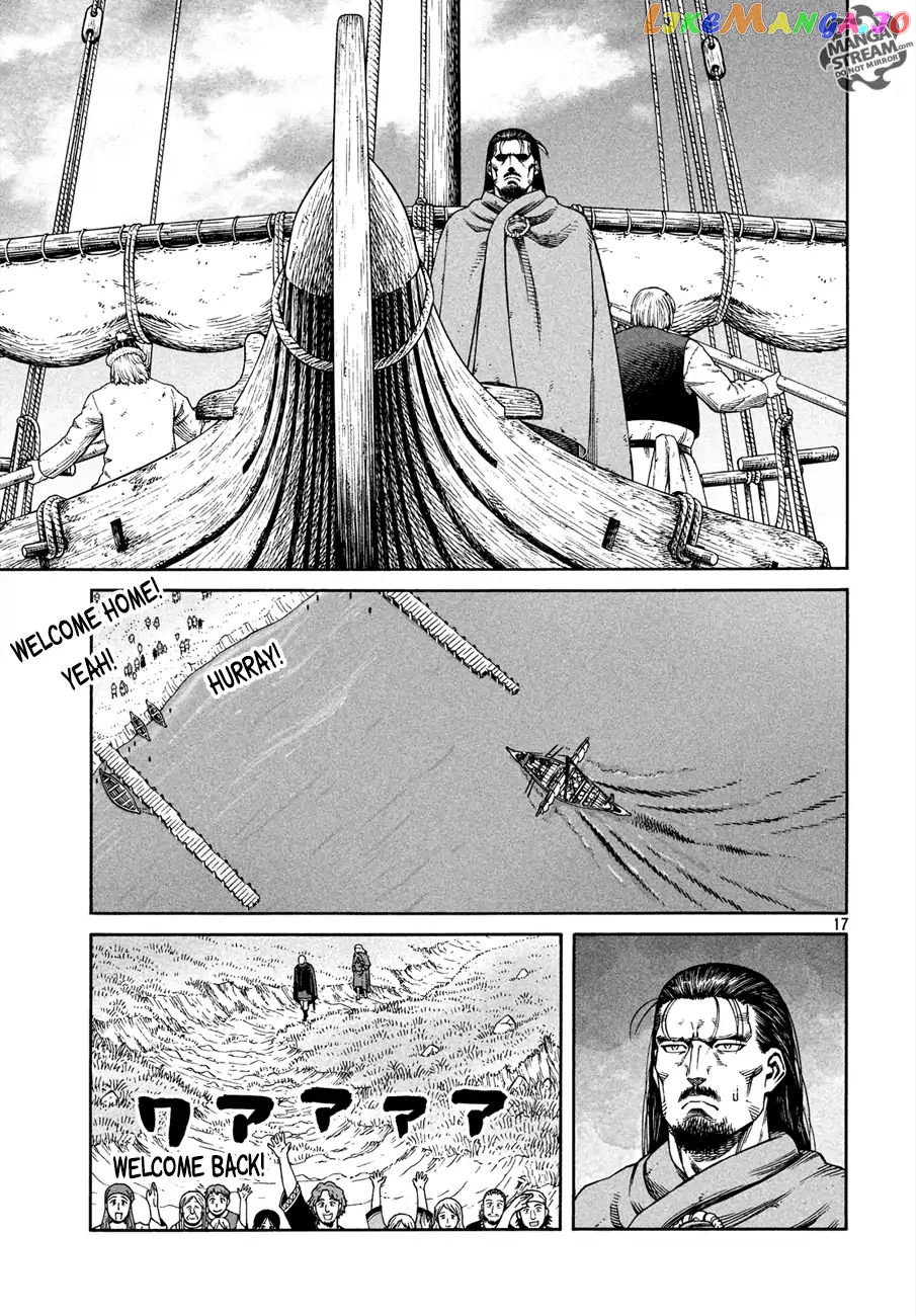 Vinland Saga chapter 162 - page 19