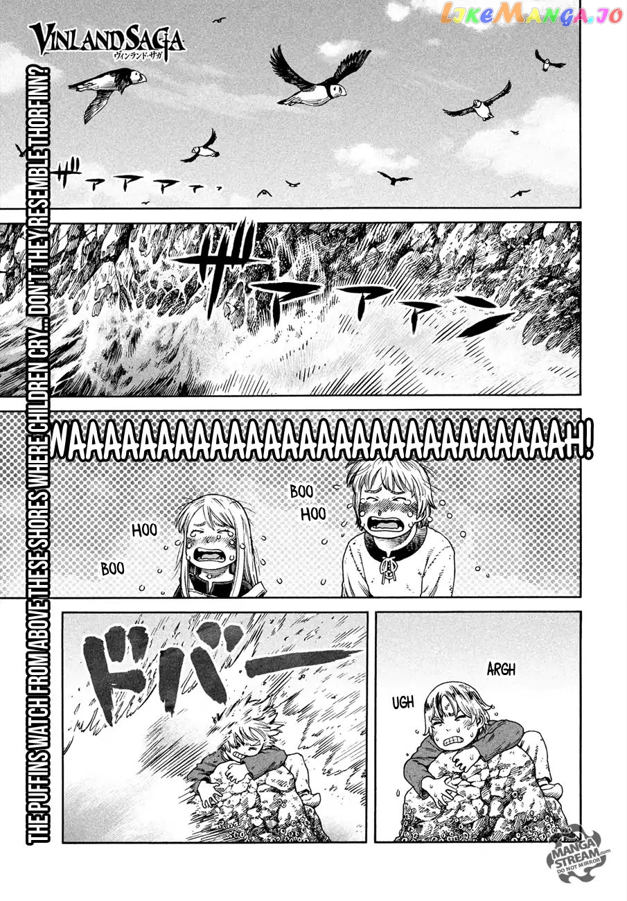 Vinland Saga chapter 162 - page 2