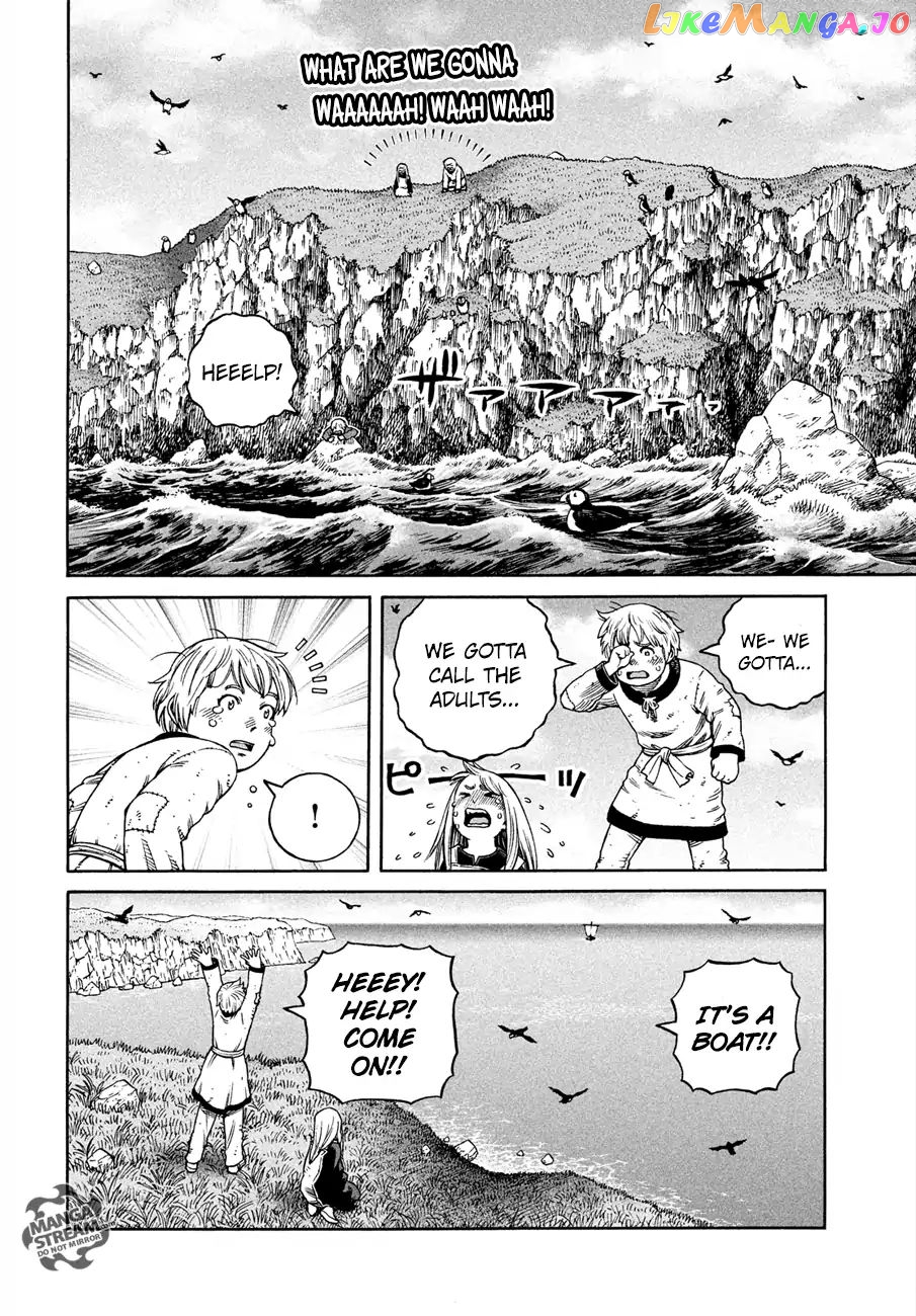 Vinland Saga chapter 162 - page 4